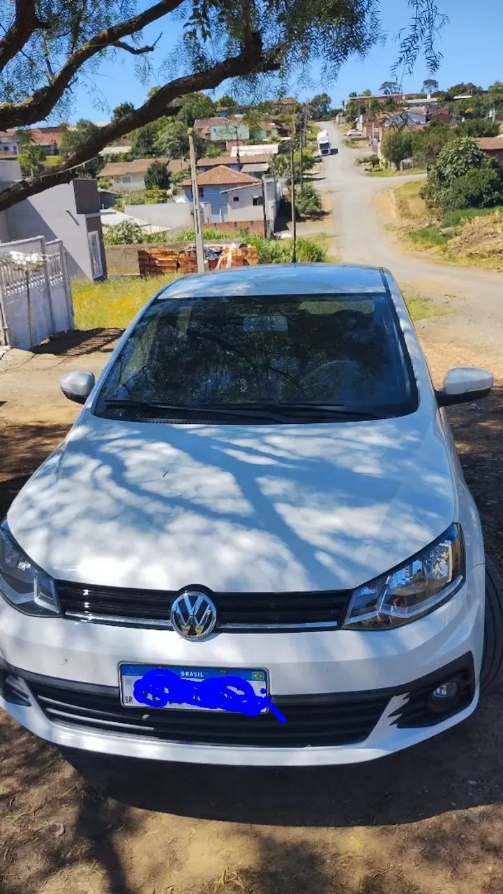 Volkswagen Gol Geração VII Comfortline 1.6 8V Total Flex Mec. 4P 2018