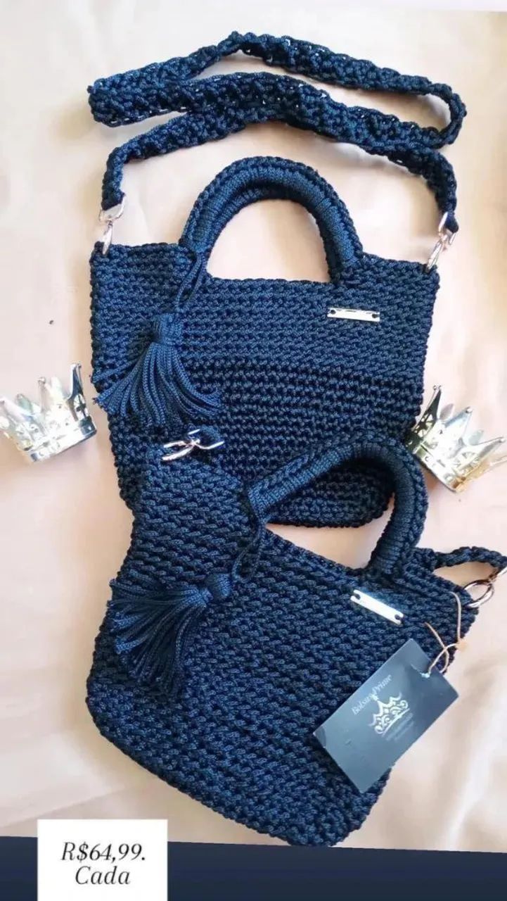 Bolsas para presentear a Mamãe ? - Foto 5