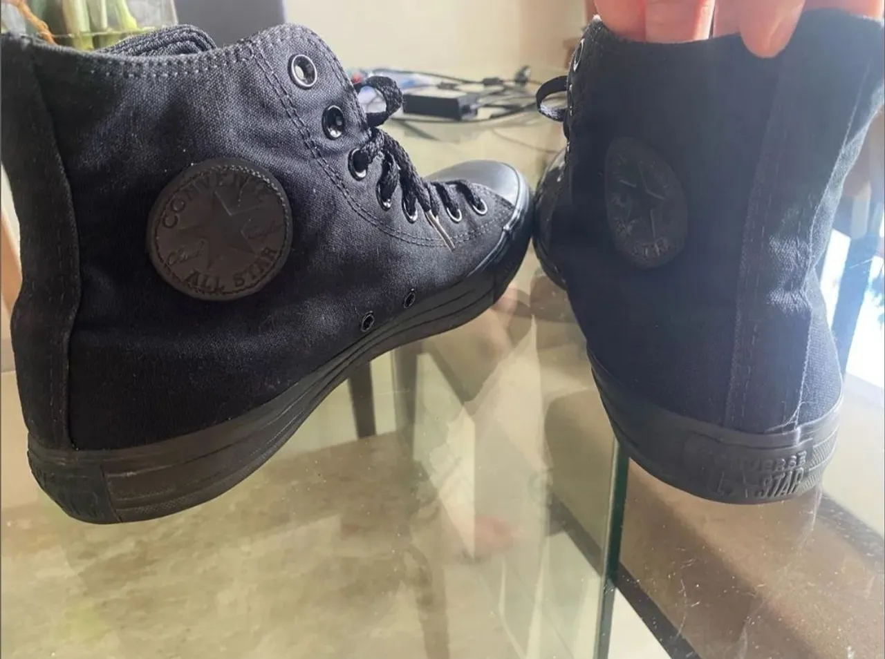 Converse All Star Preto