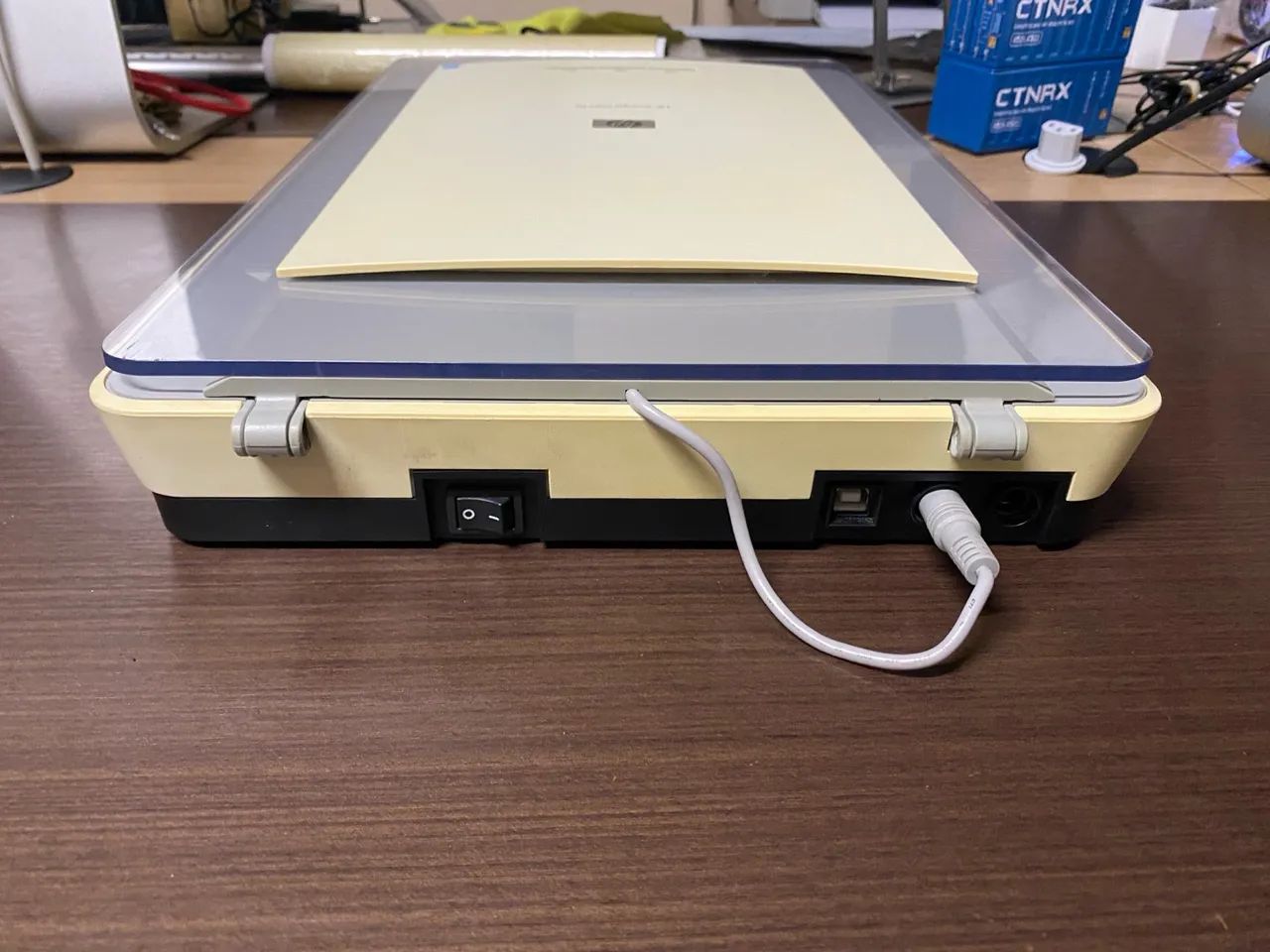 Scanner HP Scanjet G2710 - Foto 2