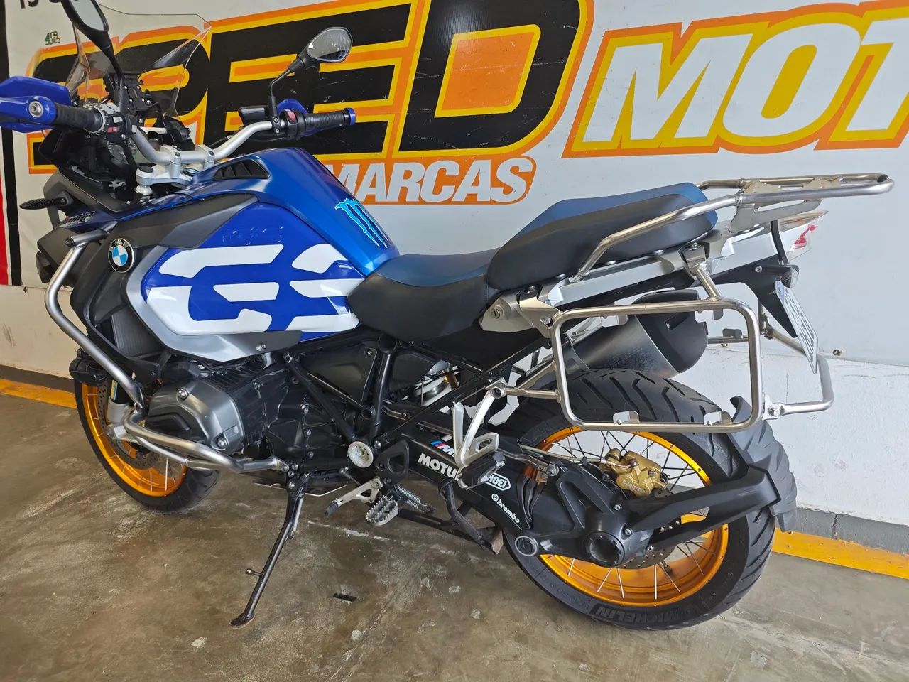 BMW R1200 Adventure  - Foto 5