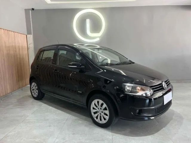 VOLKSWAGEN FOX 1.0 MI 8V FLEX 4P MANUAL 2012 EXCELENTE ESTADO -REVISADO