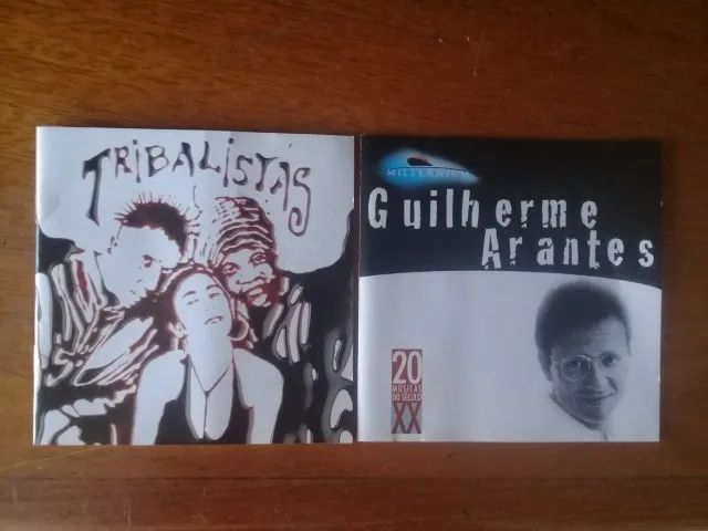 10 CD's de MPB - Foto 5