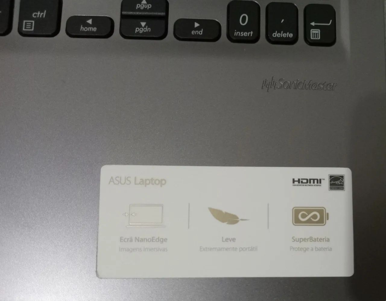 Notebook ASUS - Foto 3