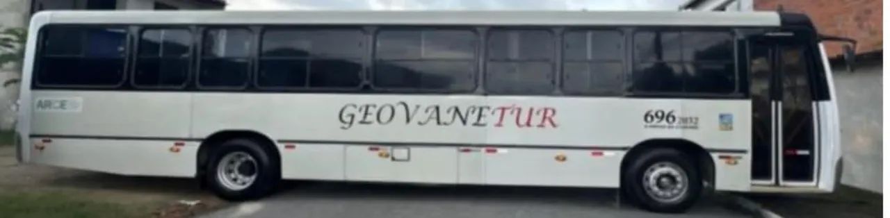 Neobus 2008 Mercedes 1722 - Foto 2