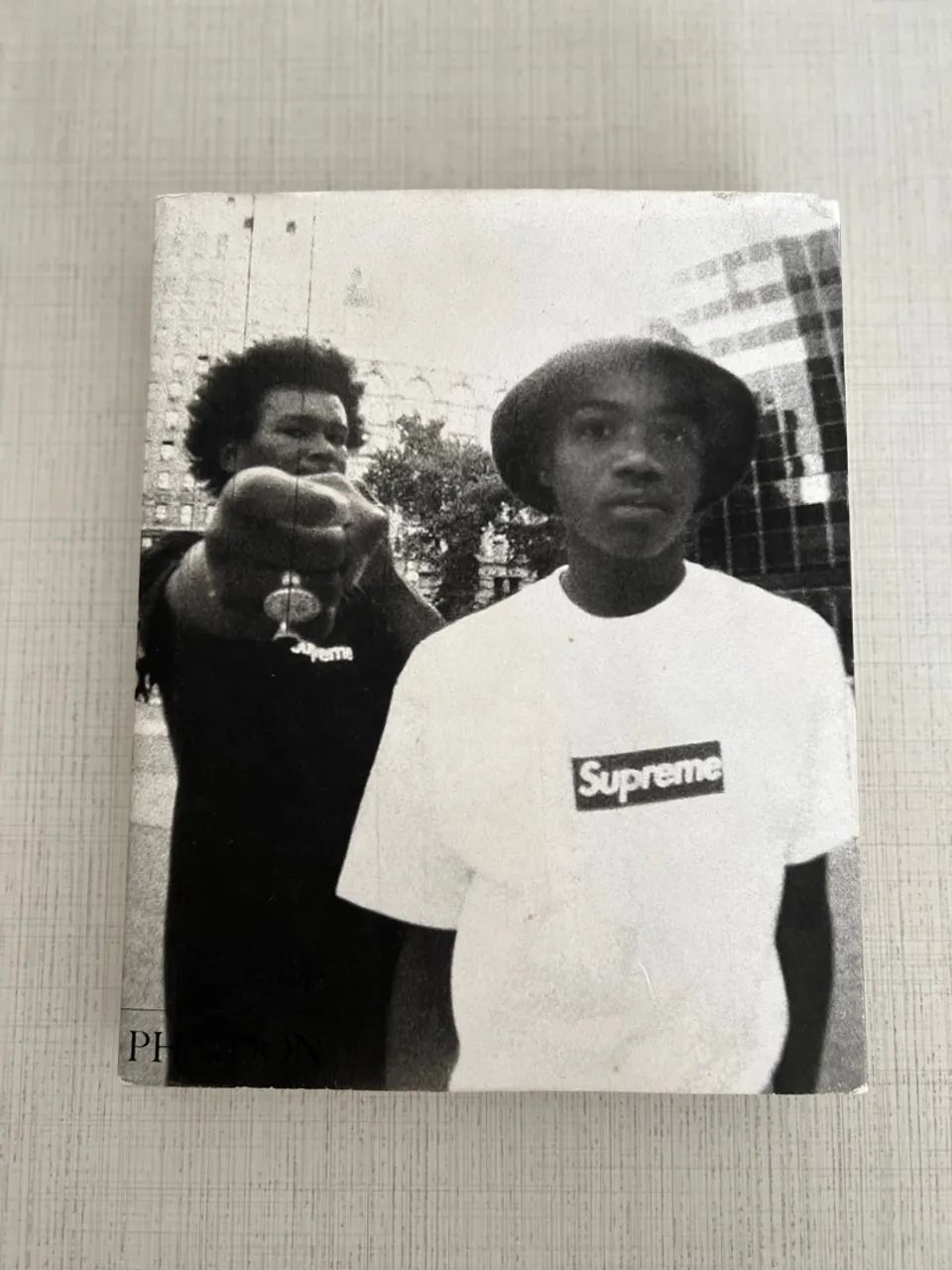 Livro Supreme