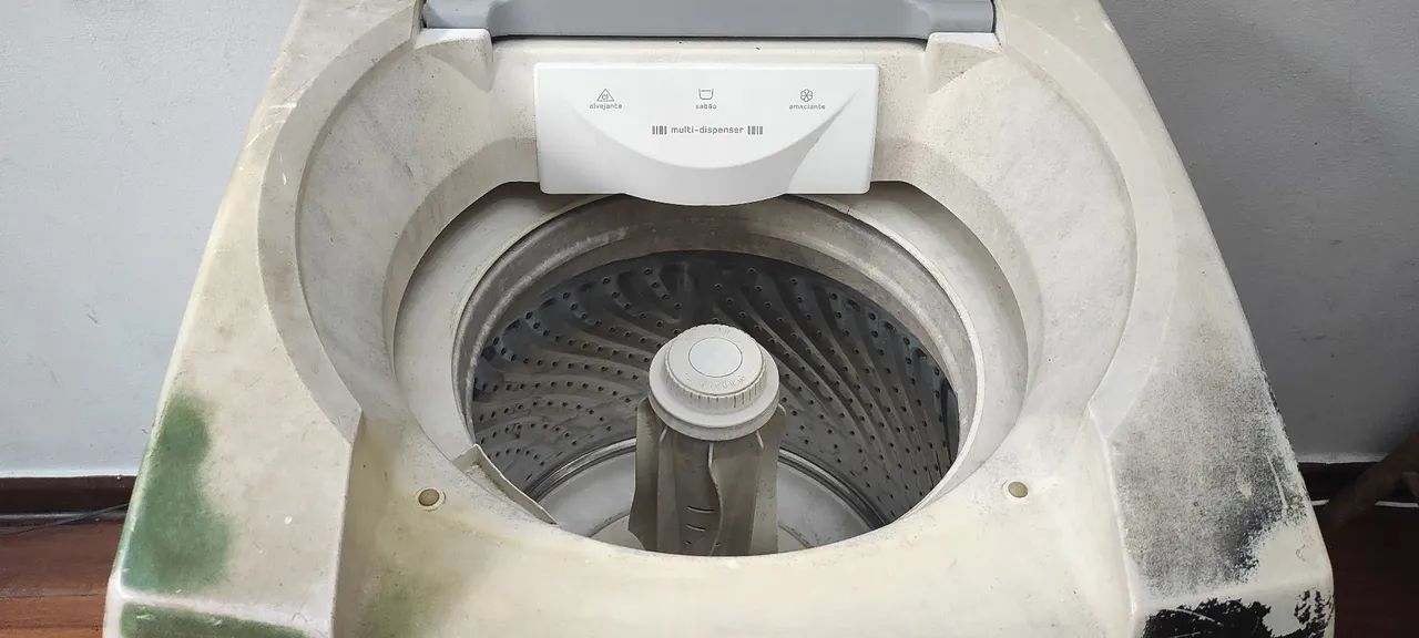 Máquina de Lavar para retirada de Peças - Foto 6