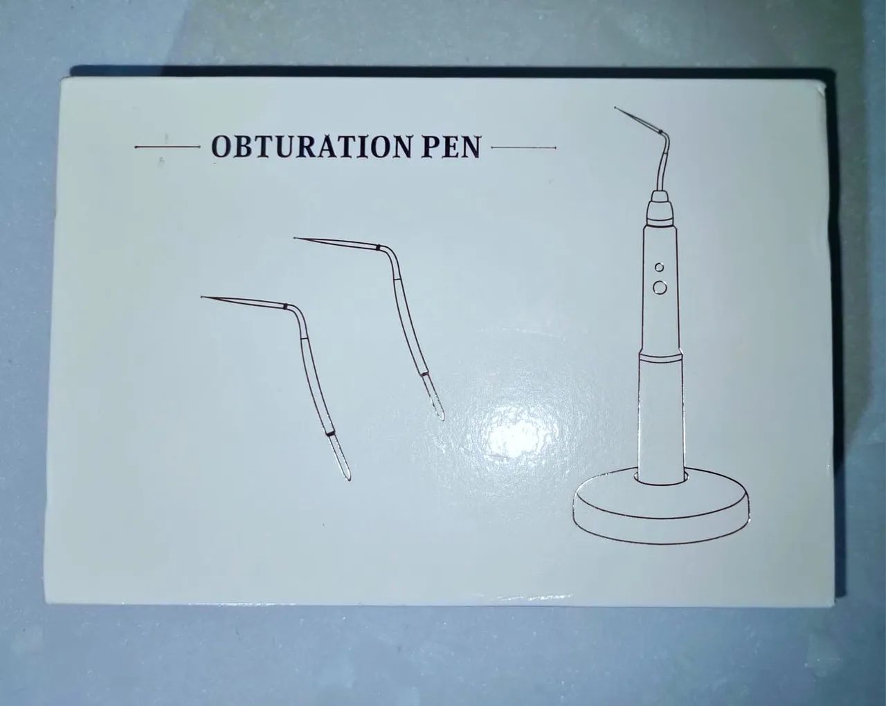 Obturador / Calcador- NOVO - Foto 5