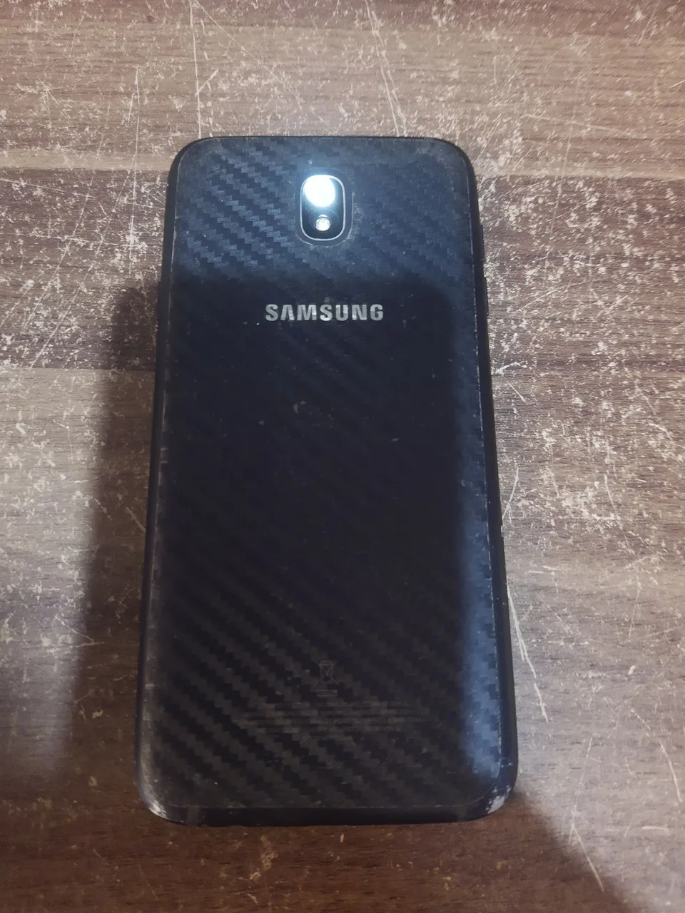 Samsung J7 para aproveitar as peças.