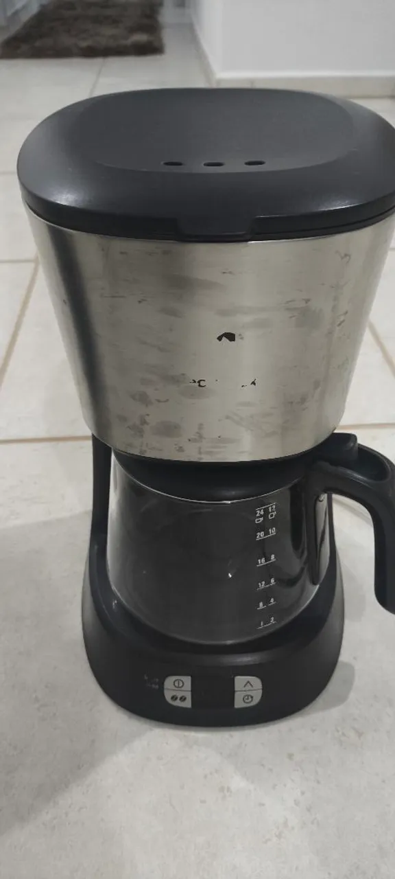 Cafeteira Elétrica - Ideal para seu café
