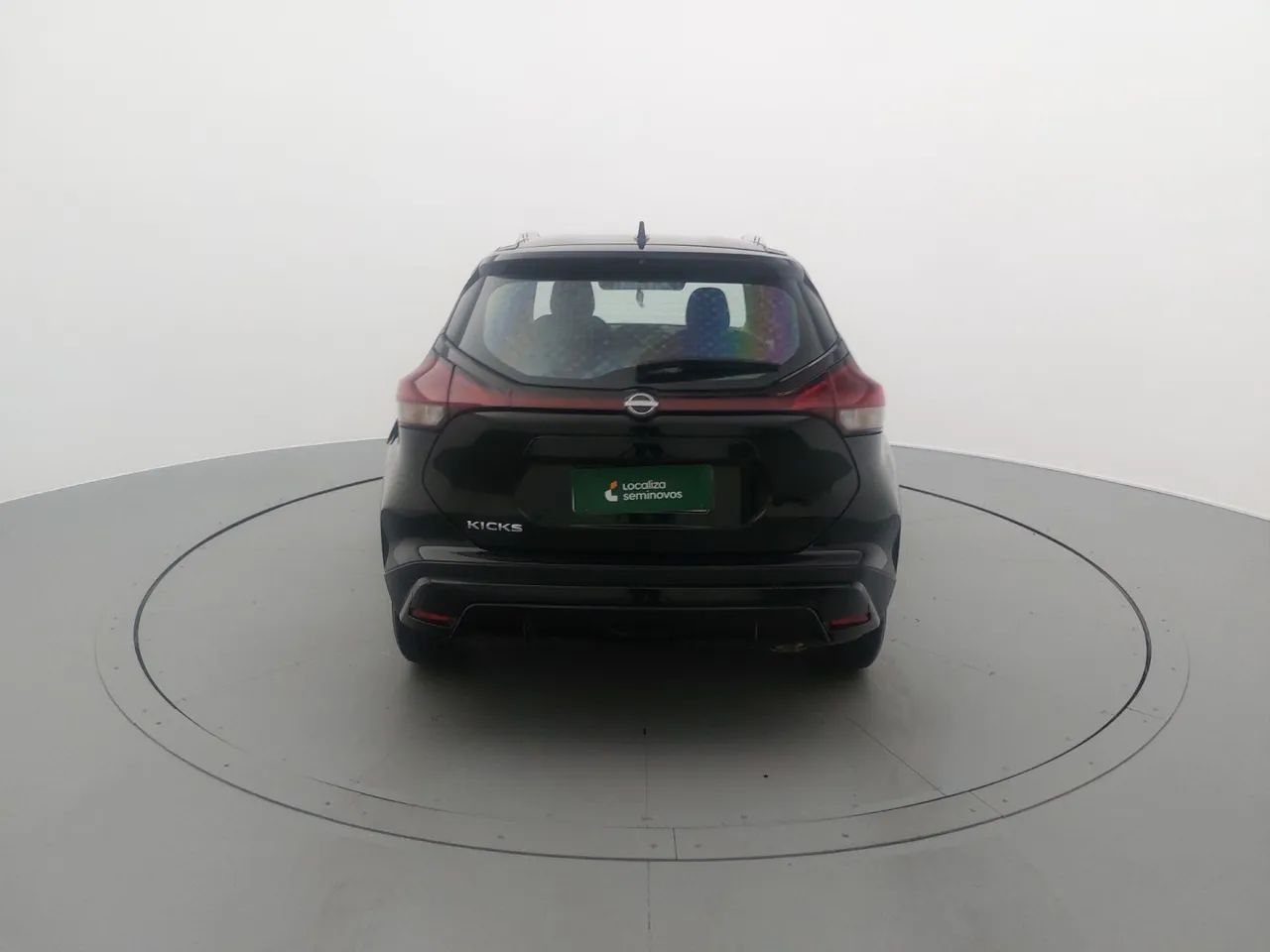 Nissan Kicks 2024 1.6 16v flexstart sense xtronic - Foto 4