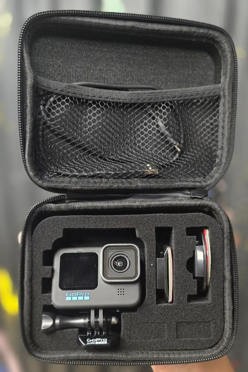 GoPro Hero 10 Black - SemiNova