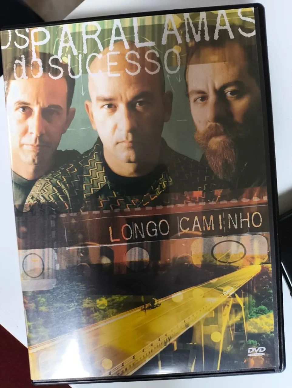 2 DVDS dos Paralamas do Sucesso - Foto 2