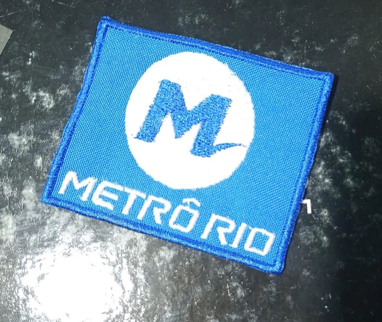 Patch bordado  - Foto 2