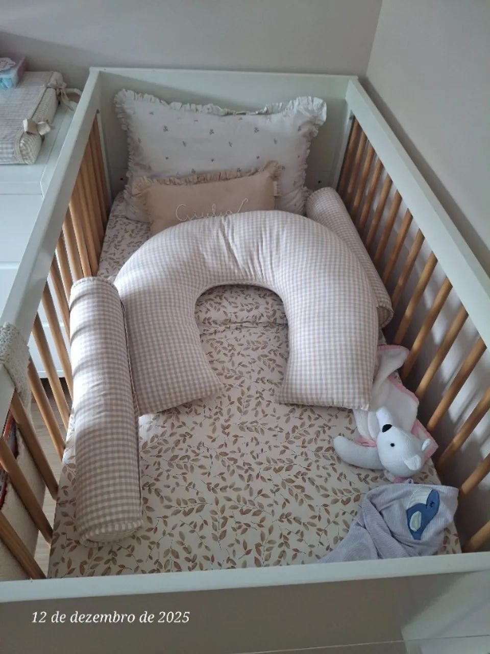 BERÇO (INCLUINDO COLÇÃO)64861037310977122