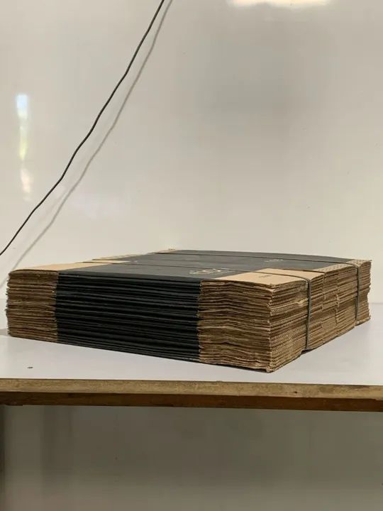 Caixa de Papelão reuso - Foto 2