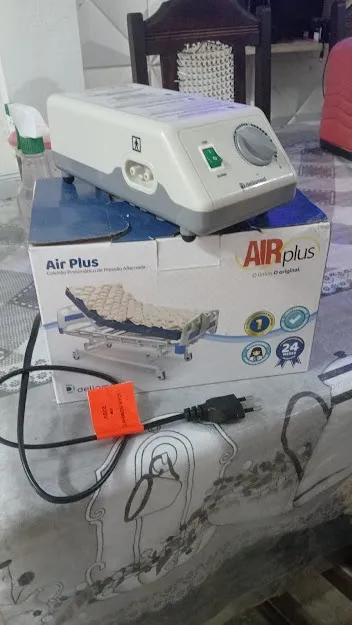 COLCHAO PNEUMATICO