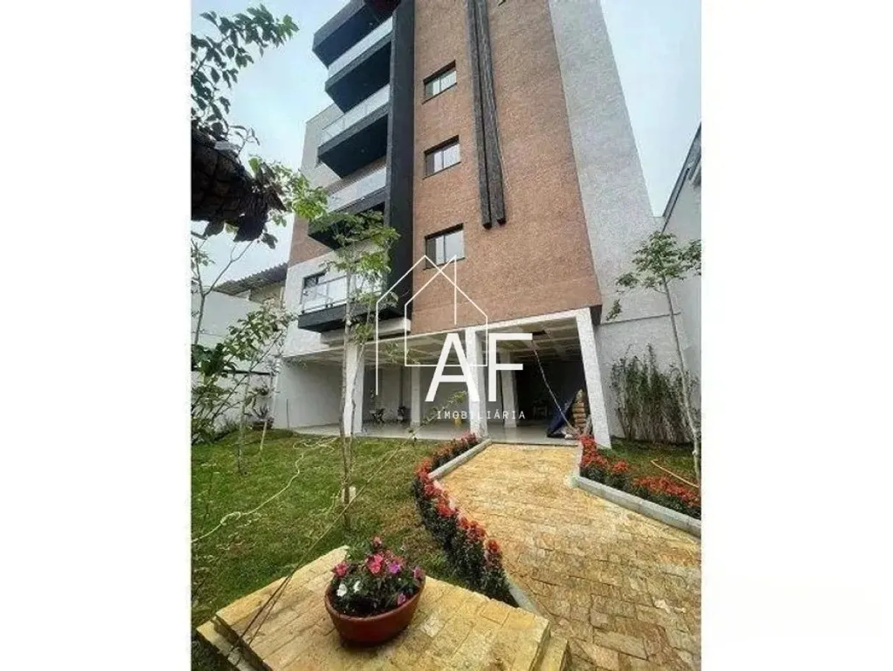 Apartamento para Venda na Vila Paulicéia, 1 dormitório, 1 suíte, 1 vaga 26m²