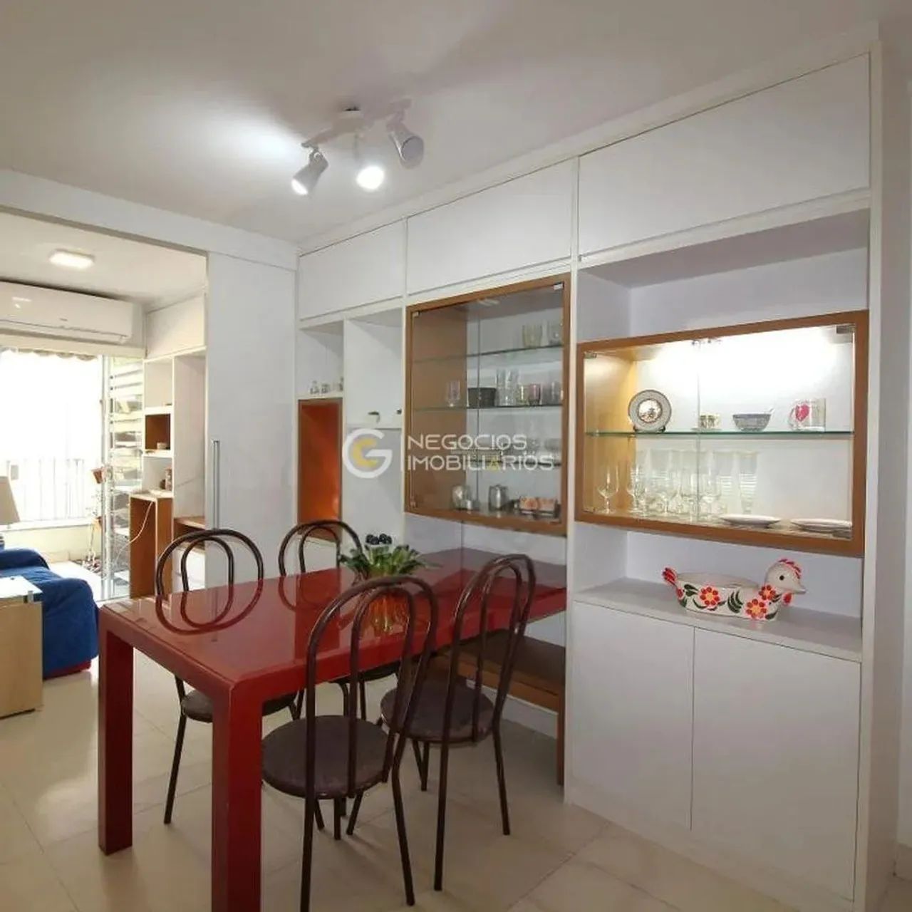 Apartamento para Venda em Rio de Janeiro, Jacarepagua, 2 dormitórios, 1 suíte, 2 banheiros - Foto 3