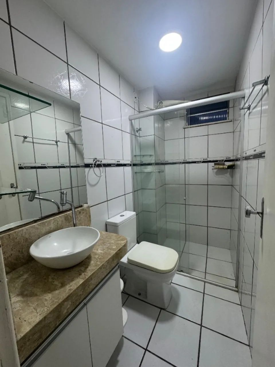 Alugo Apartamento Mobiliado 2° Andar Condomínio Vitale Residence - Jardim Eldorado - Turu - Foto 11