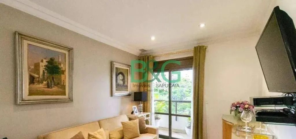 Apartamento com 3 dormitórios à venda, 223 m² por R$ 3.199.000 - Moema - São Paulo/SP - Foto 4