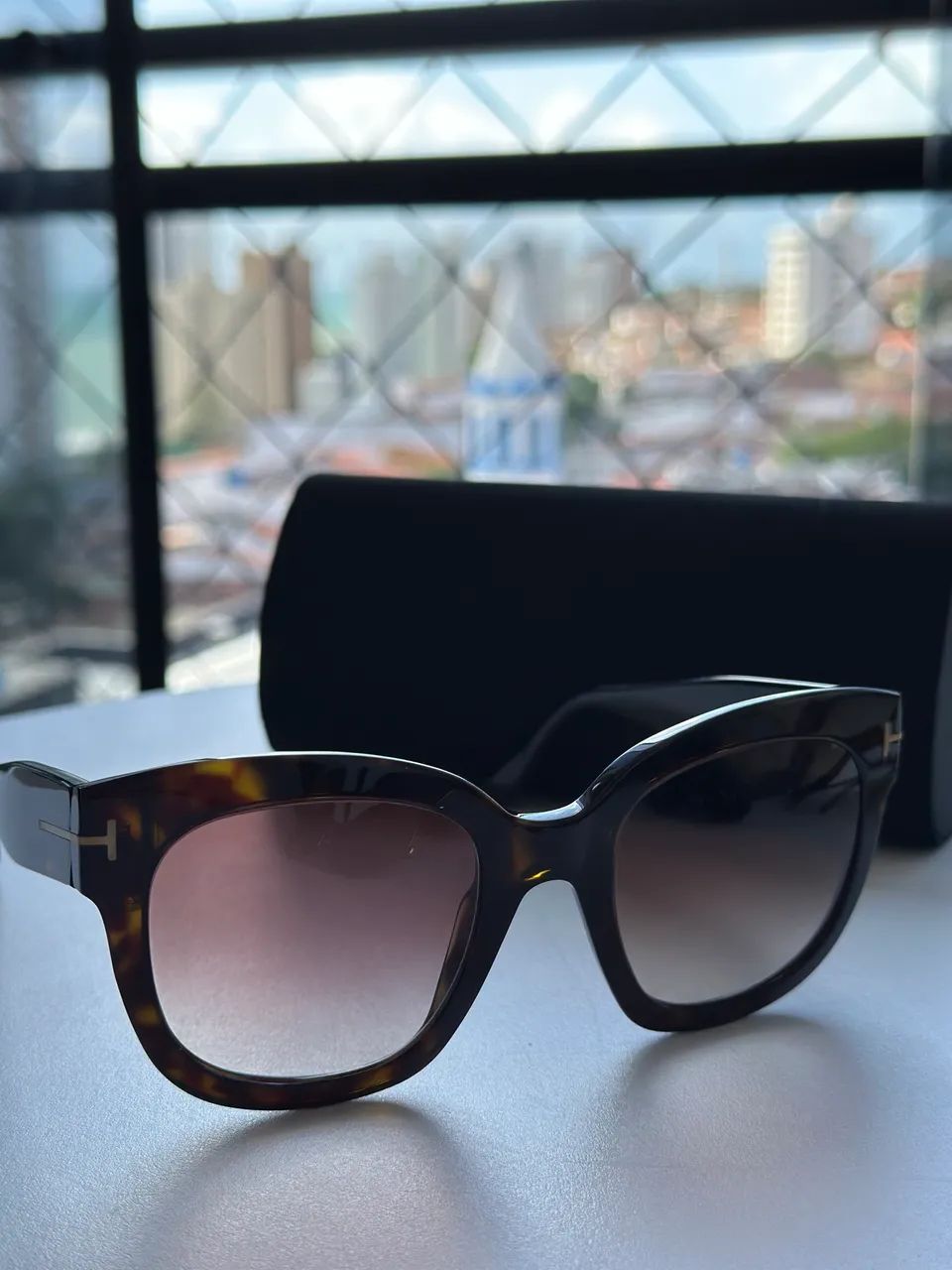 Óculos de sol Tom Ford  - Foto 5