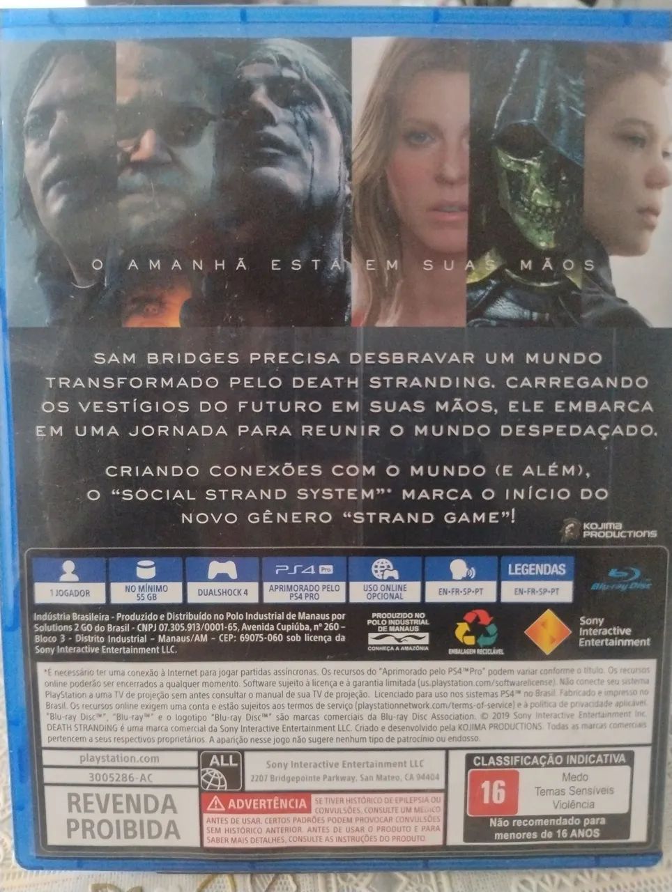 Death stranding play 4 - Foto 2