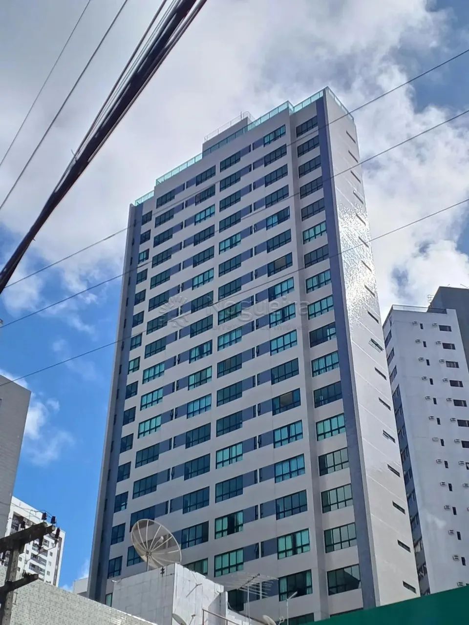 Imóvel à venda possui 24 metros quadrados com 1 quarto em Boa Viagem - Recife - PE - Foto 5