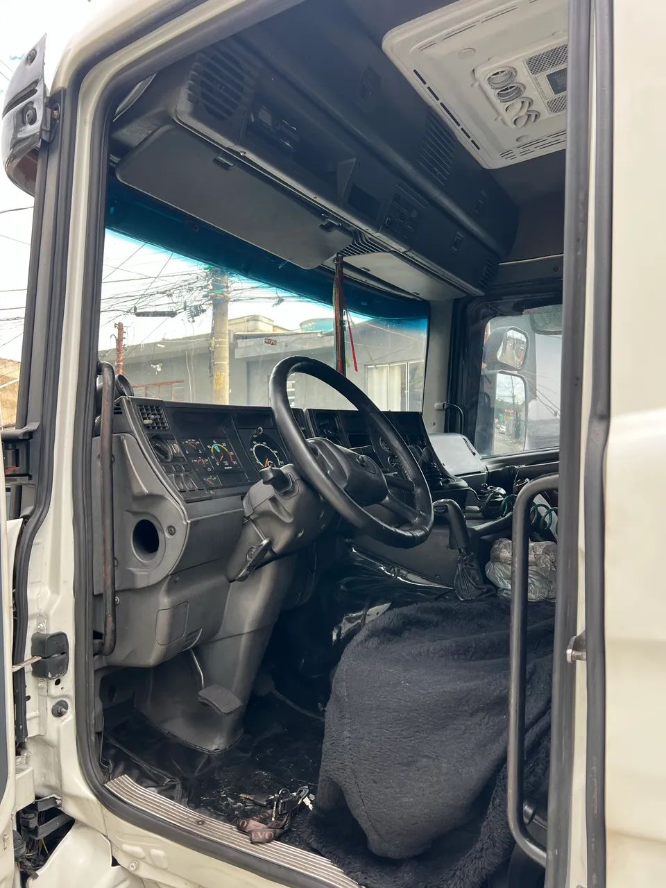 Cavalinho Scania 124 360 2001  - Foto 4