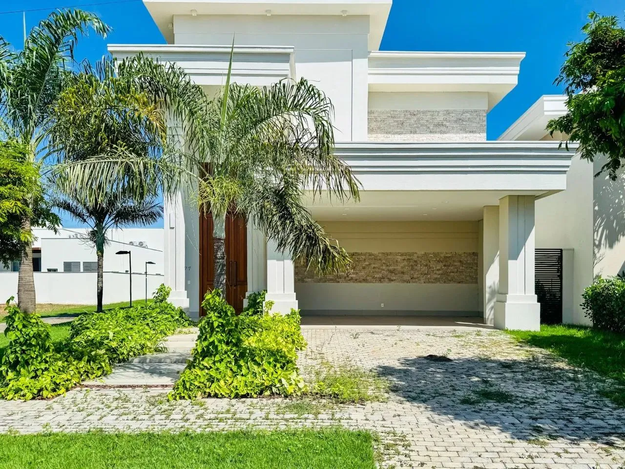 Sobrado de Alto Padrao Condominio Portal da Mata