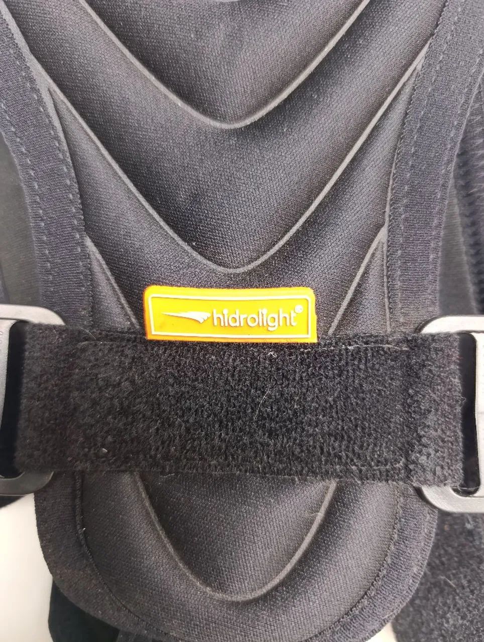 Colete Hidrolight para proteção e conforto tamanho P  - Foto 2