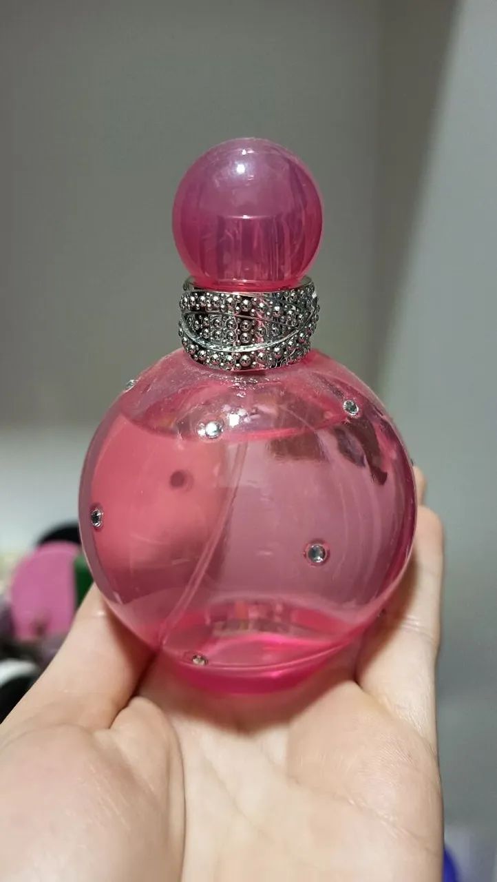 Perfume Fantasy Britney Spears Original
