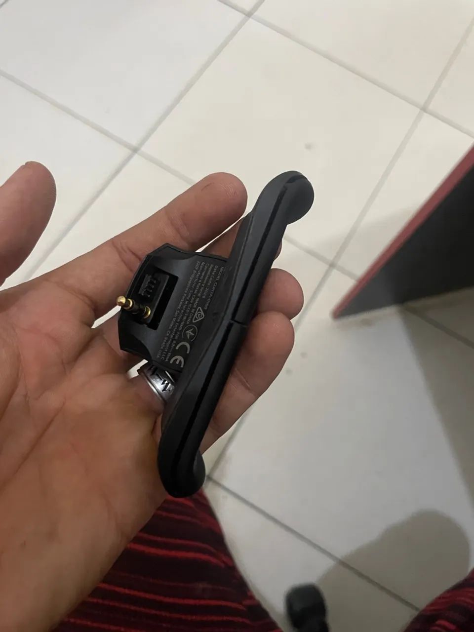 Suporte para /Controle ps4 original da Sony  - Foto 4