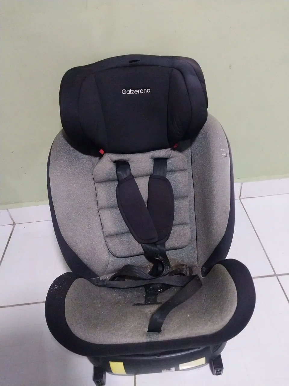 Cadeirinha Cadeira Galzerano Infantil para Carro