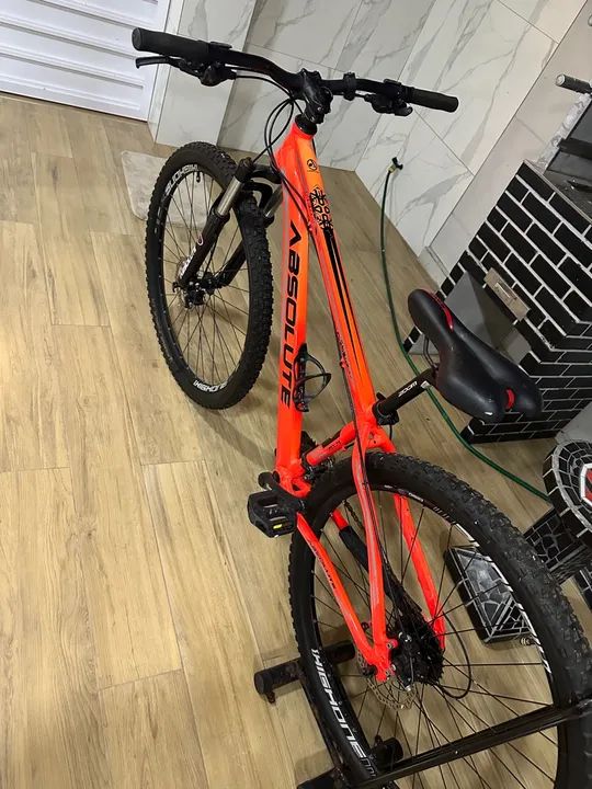 Vendo Bike Masculina e feminina