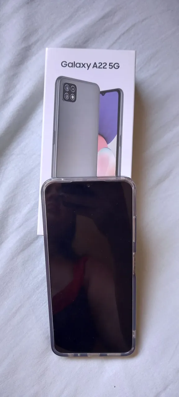 Samsung galaxy A 22 5g vendo