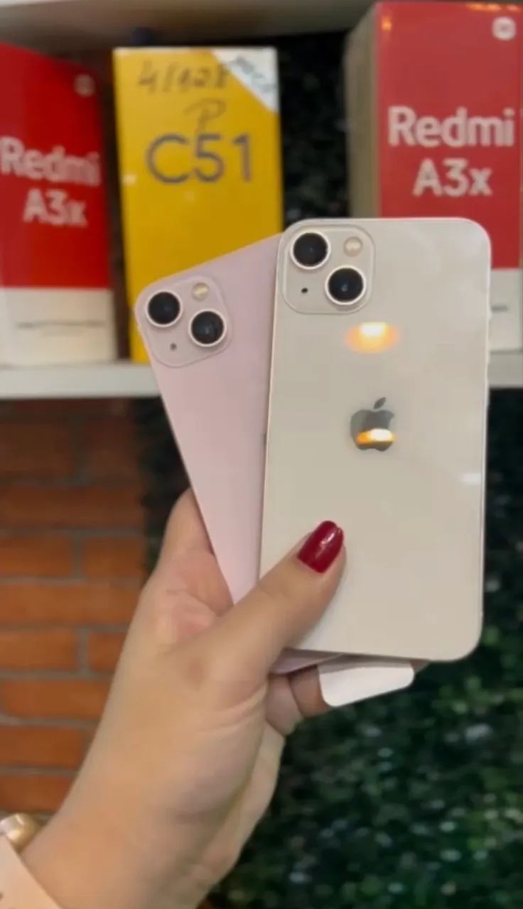 iPhone 13 128gb com garantia Kaiser iPhones 