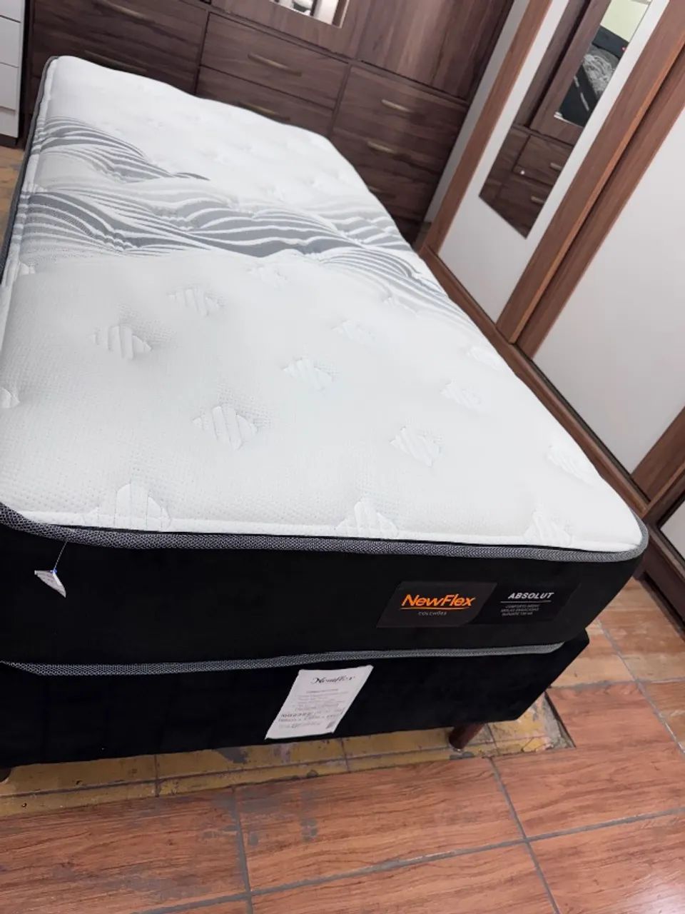 CAMA SOLTEIRO BOX NOVAS A PARTIR DE 299.99 