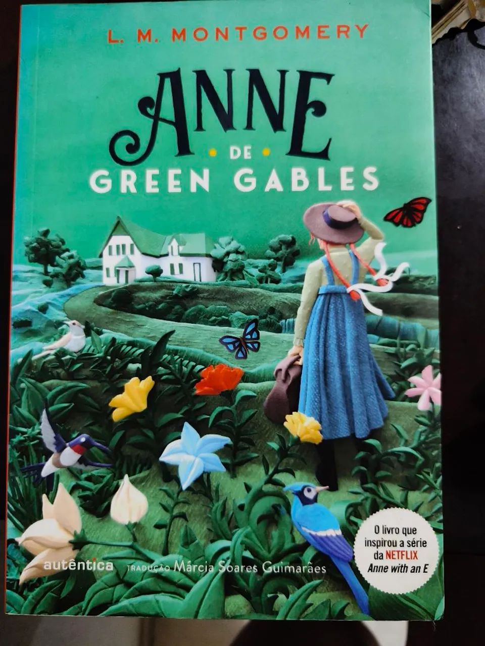 Livro Anne 