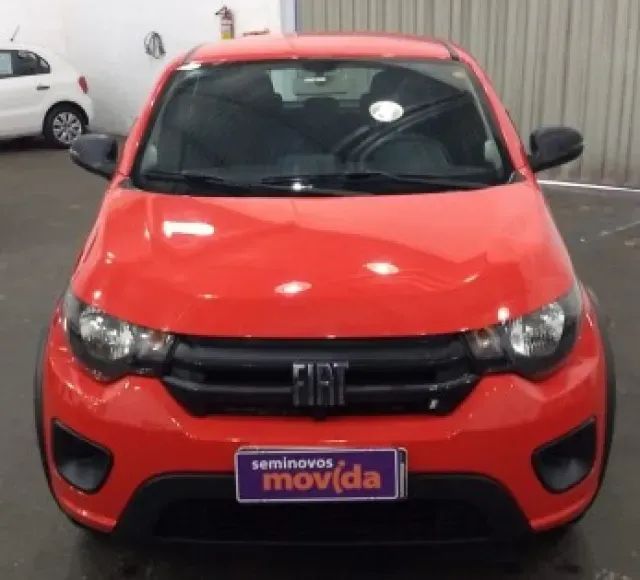 Fiat Mobi Like 1.0 (Flex)
