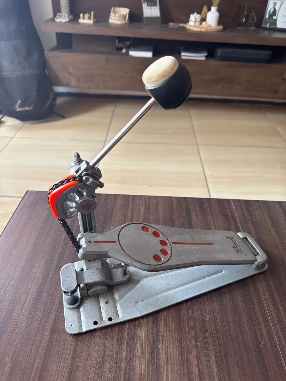 Pedal Pearl Demonator Single P 930 - Foto 2