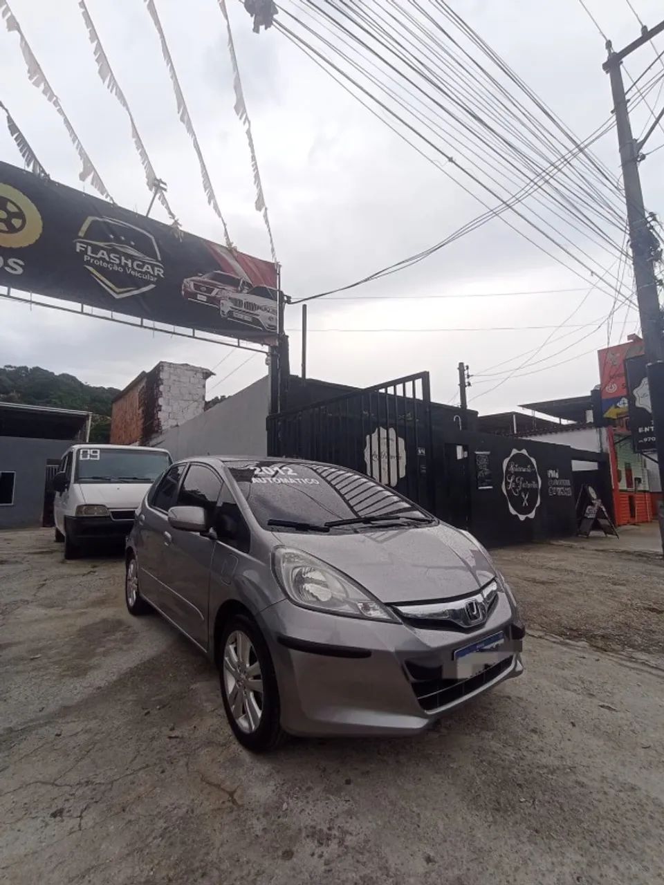 HONDA/FIT AUT. 2012/ 2013 NOVISSIMO  - Foto 4