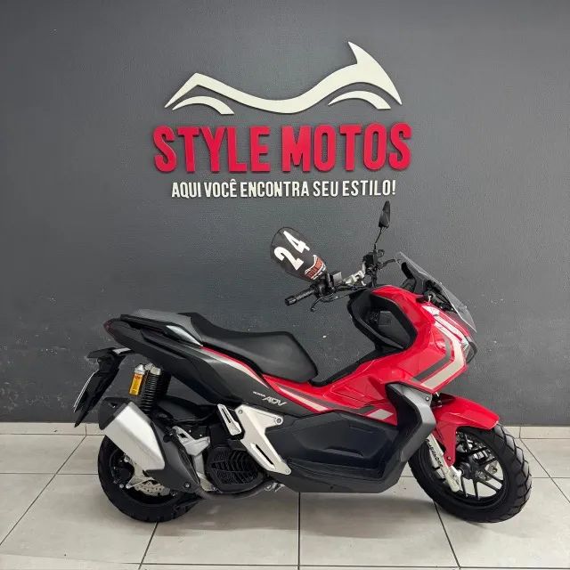 Honda ADV 150 - 2024 - 3 mil km