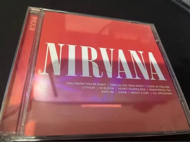 CD Nirvana (Icon)