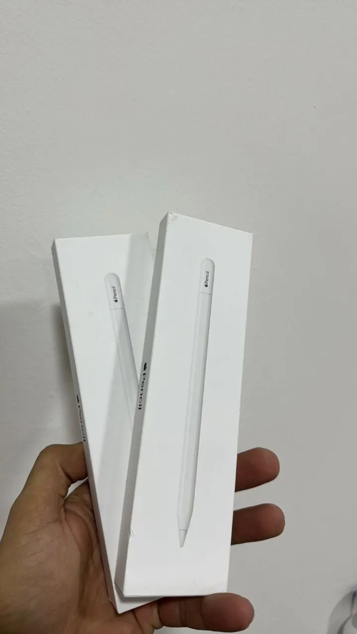 Apple Pencil Pro Lacrada | Lançamento  - Foto 2