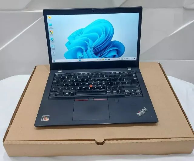 Notebook Lenovo Thinkpad T14 Gen1 I5 16gb Ssd M2 256gb Usada (Usado) - Foto 5