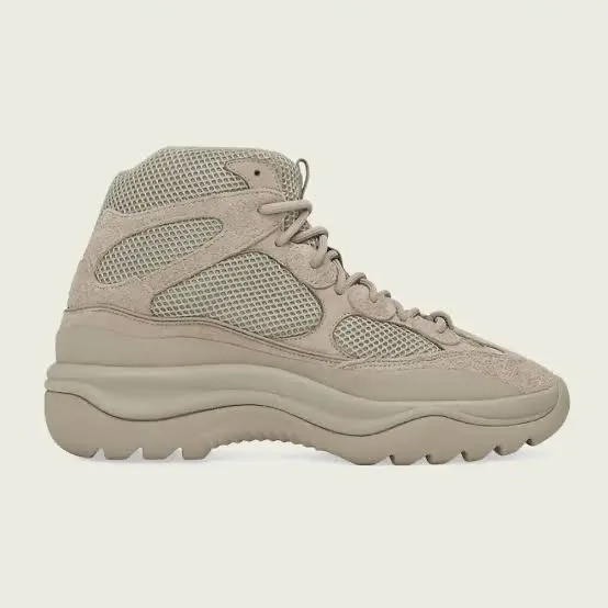 Yeezy Desert Boot - Rock
