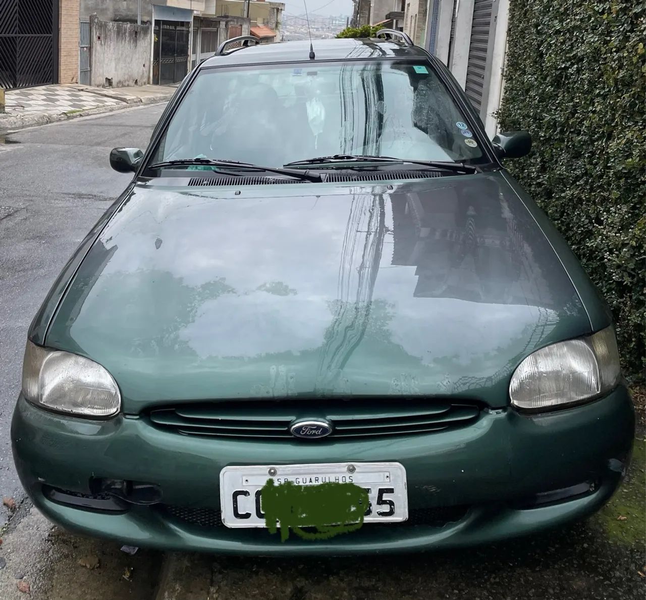 Ford Escort SW 1.8 16V 
