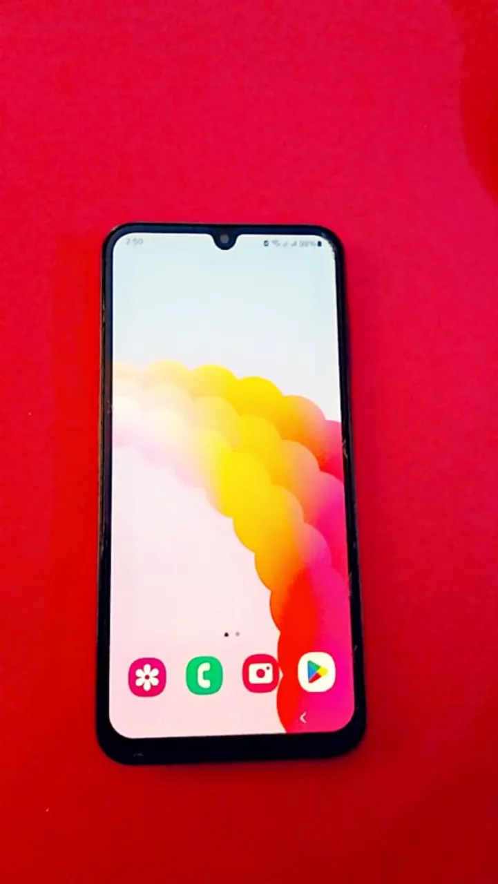 Vendo este celular Galaxy a15 
