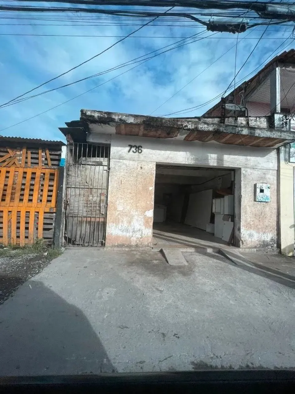 Ponto comercial na principalmente do Feitosa
